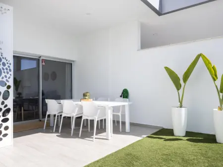 Appartement 2 ch. moderne à Adeje, piscine chauffée : photo 7