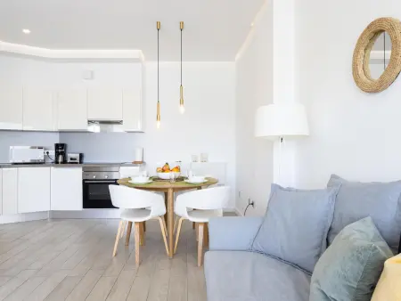 Appartement 2 ch. moderne à Adeje, piscine chauffée : photo 12
