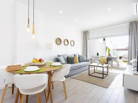 Appartement 2 ch. moderne à Adeje, piscine chauffée : photo 13
