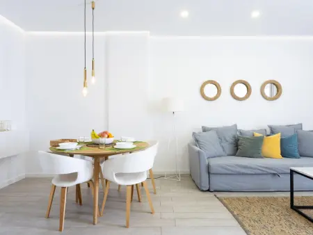 Appartement 2 ch. moderne à Adeje, piscine chauffée : photo 14