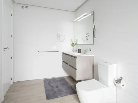 Appartement 1 chambre balcon vue océan à Adeje : photo 18