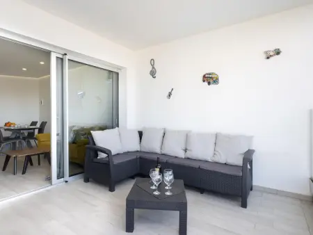 Appartement 2 chambres, balcon vue mer – Adeje : photo 2