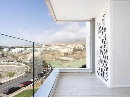 Appartement 2 chambres, balcon vue mer – Adeje : photo 3