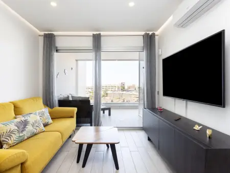 Appartement 2 chambres, balcon vue mer – Adeje : photo 5