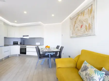 Appartement 2 chambres, balcon vue mer – Adeje : photo 6