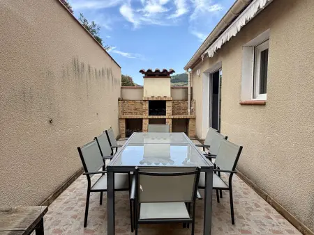 Location maison à Banyuls sur Mer, Maison paisible avec vue - 6 pers.