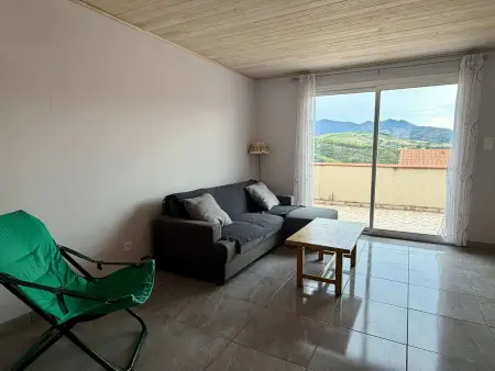 Maison paisible avec vue - 6 pers., Maison 6 personnes à Banyuls sur Mer - Photo 5