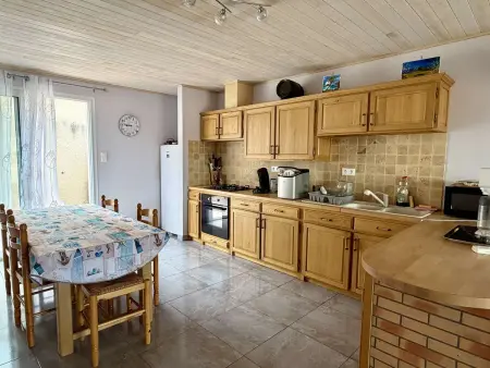 Maison paisible avec vue - 6 pers., Maison 6 personnes à Banyuls sur Mer - Photo 7