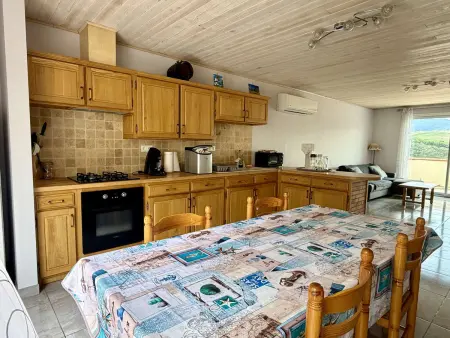 Maison paisible avec vue - 6 pers., Maison 6 personnes à Banyuls sur Mer - Photo 9