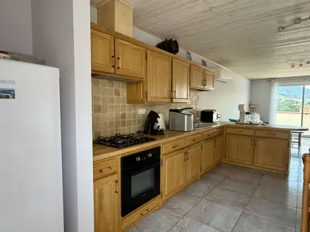 Maison paisible avec vue - 6 pers., Maison 6 personnes à Banyuls sur Mer - Photo 10