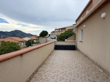 Maison paisible avec vue - 6 pers., Maison 6 personnes à Banyuls sur Mer - Photo 21