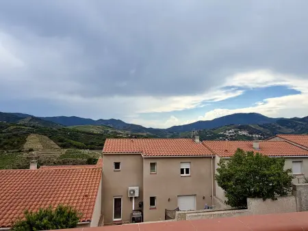 Maison paisible avec vue - 6 pers., Maison 6 personnes à Banyuls sur Mer - Photo 23