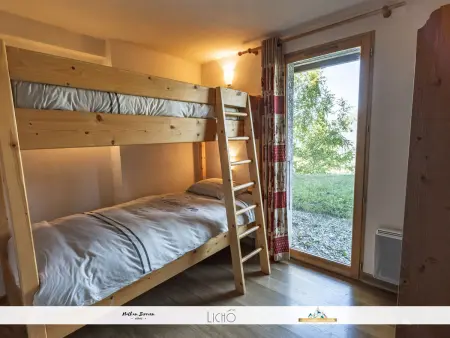 Chalet 10 pers. avec vue Vanoise et poêle Scandinave : photo 6