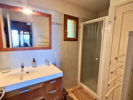 Duplex avec balcon sud, 5 pers. à Saint-Michel-de-Chaillol : photo 5