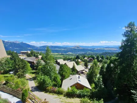 Duplex avec balcon sud, 5 pers. à Saint-Michel-de-Chaillol : photo 16