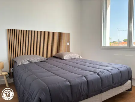 Gîte 10 pers. à 100 m de la plage - Saint-Hilaire-de-Riez : photo 5