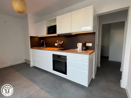 Gîte 10 pers. à 100 m de la plage - Saint-Hilaire-de-Riez : photo 6