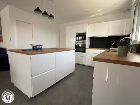 Gîte 10 pers. à 100 m de la plage - Saint-Hilaire-de-Riez : photo 9