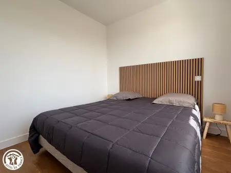 Gîte 10 pers. à 100 m de la plage - Saint-Hilaire-de-Riez : photo 11