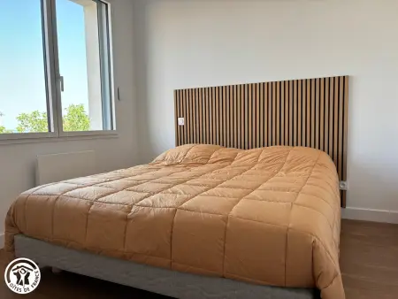 Gîte 10 pers. à 100 m de la plage - Saint-Hilaire-de-Riez : photo 12