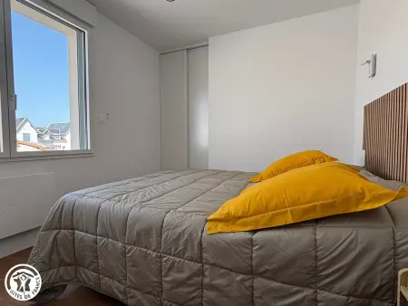 Gîte 10 pers. à 100 m de la plage - Saint-Hilaire-de-Riez : photo 15