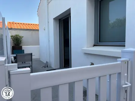 Gîte 10 pers. à 100 m de la plage - Saint-Hilaire-de-Riez : photo 20
