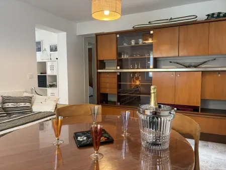 Gîte Maison de la Côte Saint-Amand au Vernet, spa privé : photo 6
