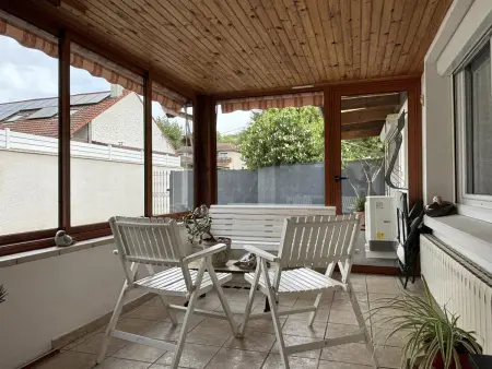 Gîte Maison de la Côte Saint-Amand au Vernet, spa privé : photo 8