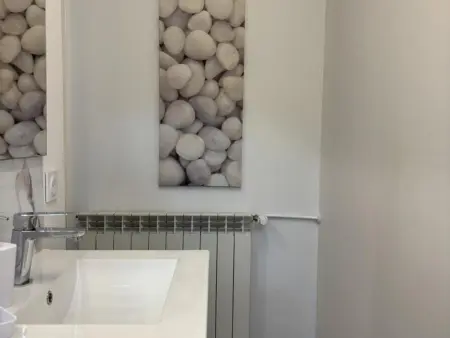 Gîte Maison de la Côte Saint-Amand au Vernet, spa privé : photo 18