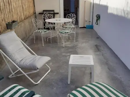 Gîte Maison de la Côte Saint-Amand au Vernet, spa privé : photo 20
