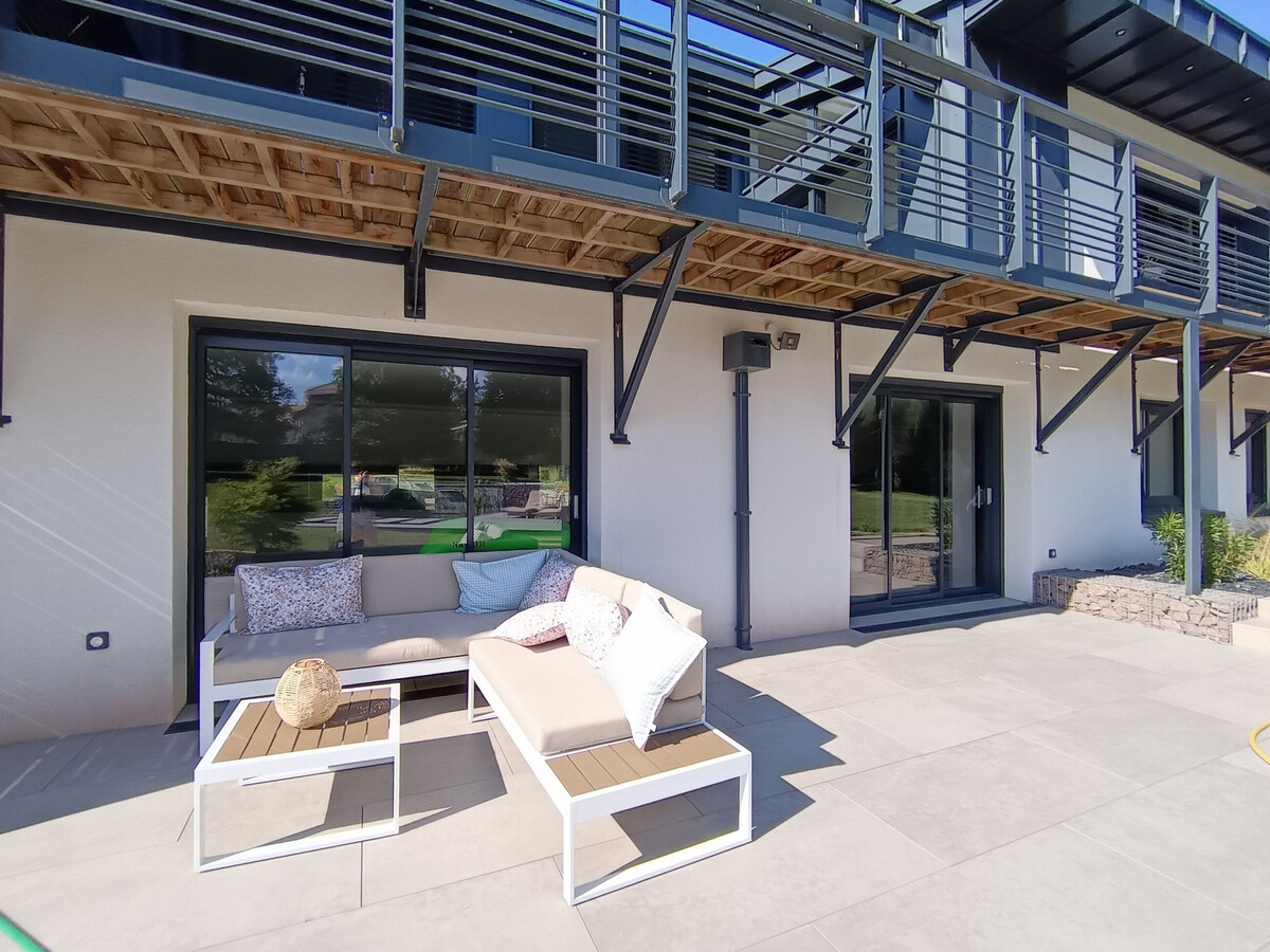 Gîte plain-pied à Jeanménil avec piscine intérieure - Photo 2