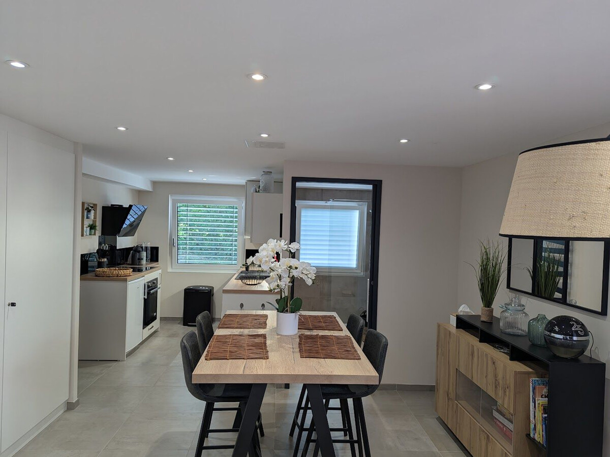 Gîte plain-pied à Jeanménil avec piscine intérieure - Photo 10