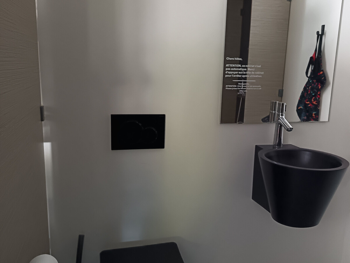 Gîte plain-pied à Jeanménil avec piscine intérieure - Photo 28