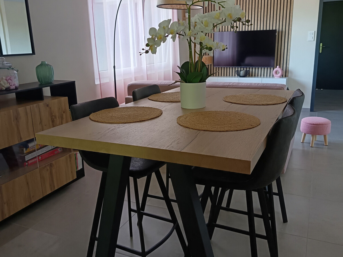 Gîte plain-pied à Jeanménil avec piscine intérieure - Photo 30