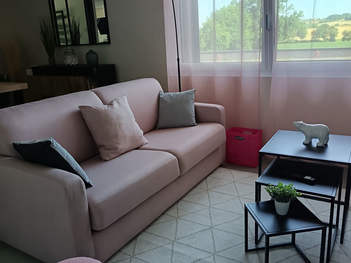 Gîte plain-pied à Jeanménil avec piscine intérieure - Photo 33