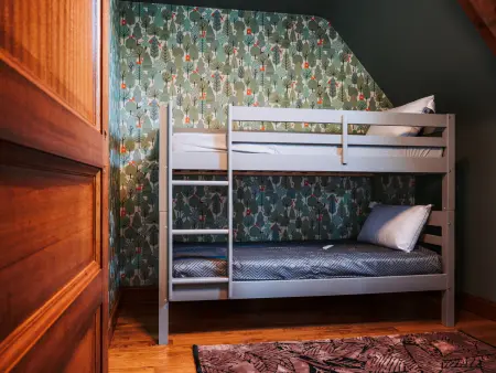 Gîte du Château de la Brosse – 10 pers., piscine, tennis : photo 10