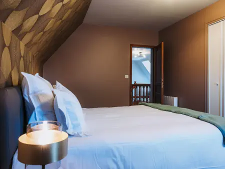 Gîte du Château de la Brosse – 10 pers., piscine, tennis : photo 18