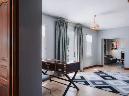 Gîte du Château de la Brosse – 10 pers., piscine, tennis : photo 19