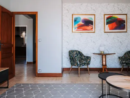 Gîte du Château de la Brosse – 10 pers., piscine, tennis : photo 22