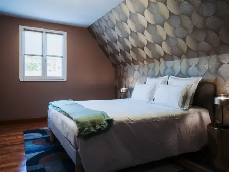 Gîte du Château de la Brosse – 10 pers., piscine, tennis : photo 23