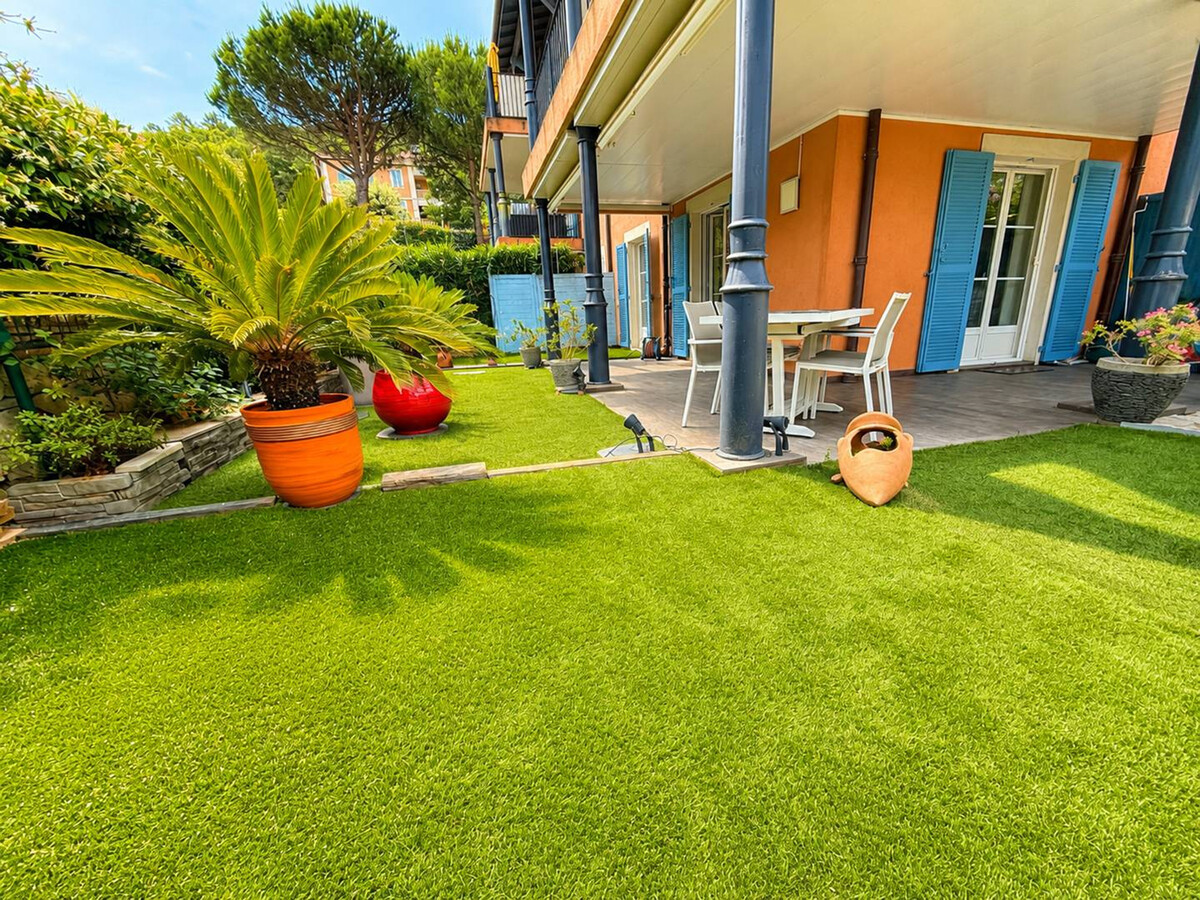 Appartement rez-de-jardin climatisé à La Croix-Valmer - Photo 2