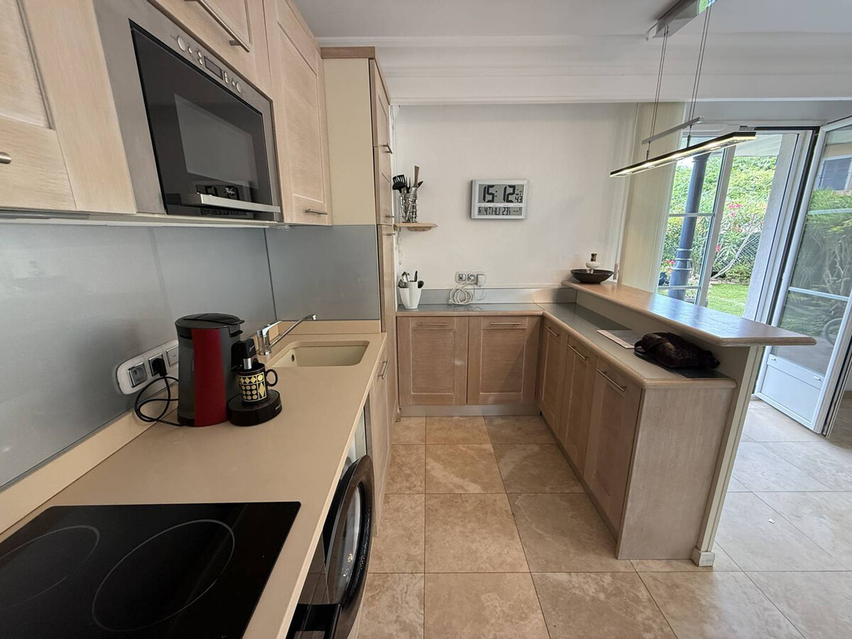 Appartement rez-de-jardin climatisé à La Croix-Valmer - Photo 8