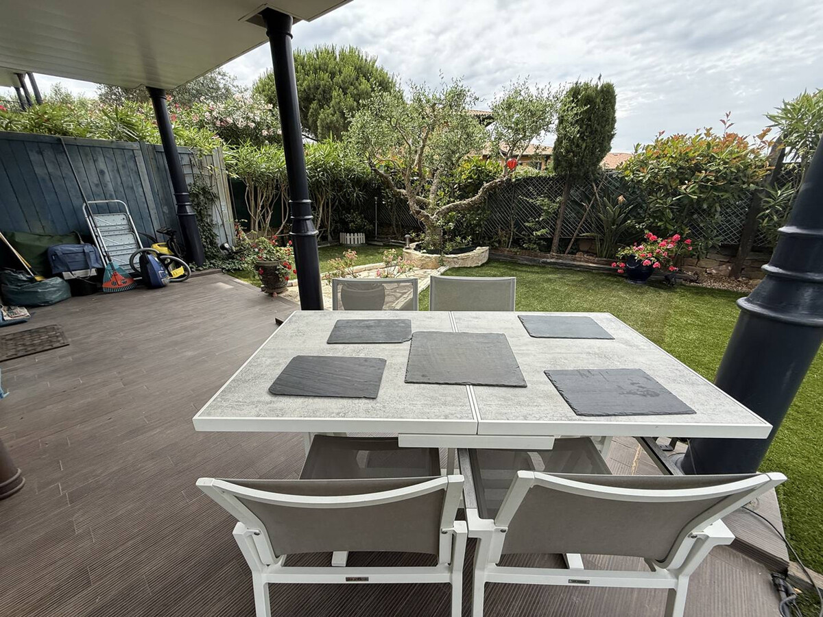 Appartement rez-de-jardin climatisé à La Croix-Valmer - Photo 10
