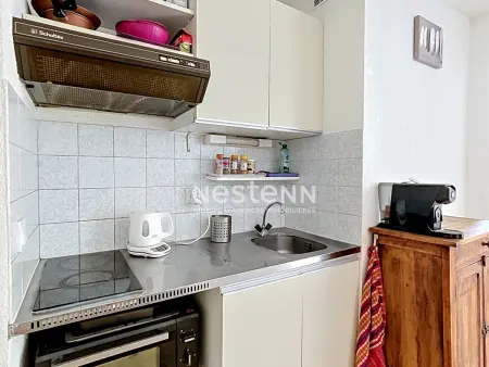 T2 26 m² à Argelès-sur-Mer, 2e étage, parking : photo 5