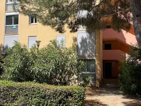 T2 26 m² à Argelès-sur-Mer, 2e étage, parking : photo 6
