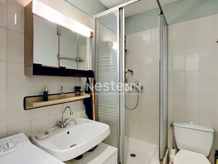 T2 26 m² à Argelès-sur-Mer, 2e étage, parking : photo 7