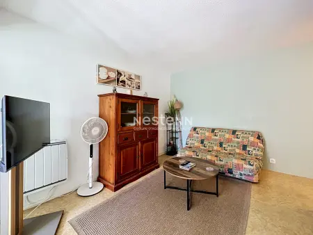 T2 26 m² à Argelès-sur-Mer, 2e étage, parking : photo 9