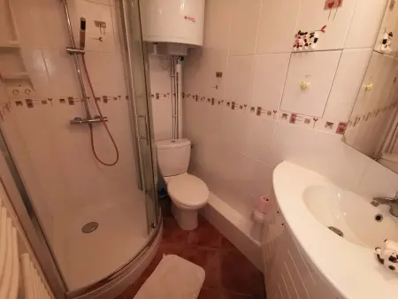 Studio cabine 4 pers. aux Adrets - 20m des pistes : photo 9