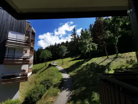 Studio cabine 4 pers. aux Adrets - 20m des pistes : photo 10