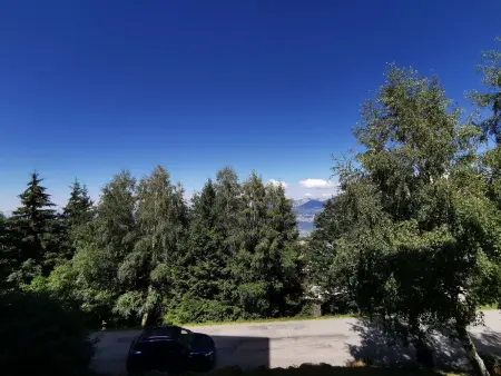 Studio cabine 4 pers. aux Adrets - 20m des pistes : photo 11